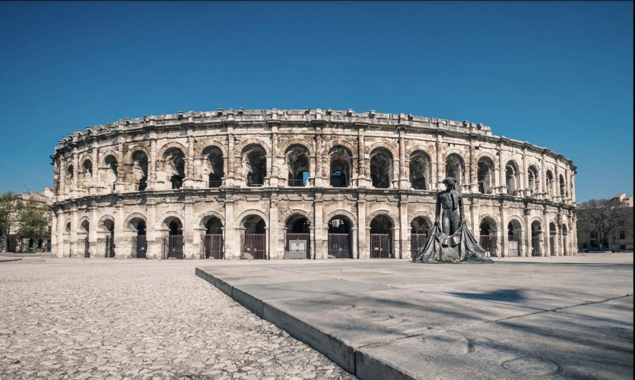 Arena - 2 Chambres - Vue Sur Les Arenes 님 외부 사진